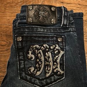 Miss Me Bootcut Jeans